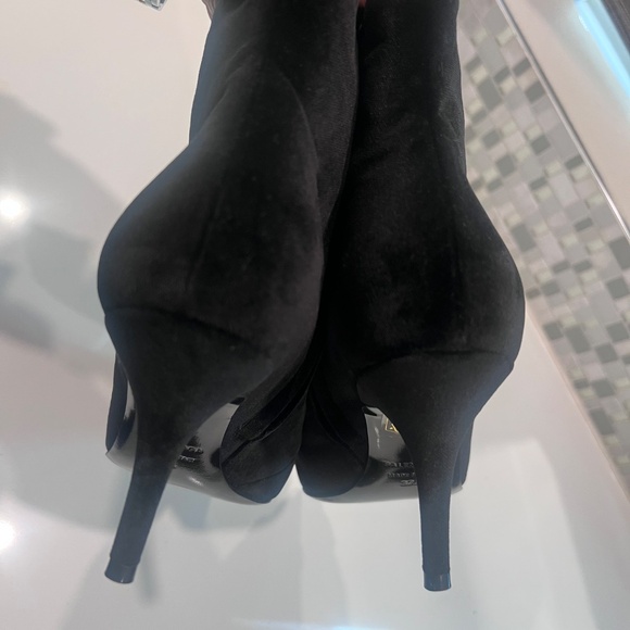 Balenciaga booties velvetblack 37.5 - Picture 4 of 8